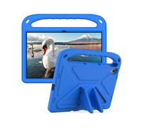 (Style B Lenovo Tab P11, Blue) Portable Handle Tablet Protective Case Cover with Kickstand for Lenovo Tab P11 TB-J606F/Tab P11 5G