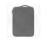 (Style B, Multicolor) Vertical Laptop Bag Suitable for 13-13.9 Inch Devices, DUX DUCIS LBDC Series Notebook Pouch with Handle