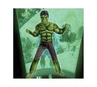 (Style B,Tag M=US XS)Disfraz de Máscara Muscular de Hulk de Los Vengadores Juegos con disfraces Niños Carnaval Fantasía Ropa