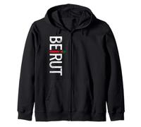 Style Beirut Lebanon Design Camiseta - Beirut Líbano Sudadera con Capucha