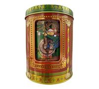 Style Box tarro de galletas para ratones con caja de música - 12 x 16 cm