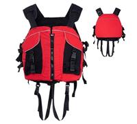 -Style Buoyancy Suit For Adults - Maximum Safety On Water | Removable Flotation Vest Ƒor Kayaking Rafting Surfing | For Dragon Boating Fishing Swimming Outdoor Sports, Adjustable Straps Comforta