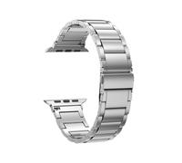 (Style C Apple Watch Ultra 49mm, Silver) For Apple Watch Ultra 49mm/Series 8 7 45mm/Series 6 5 4 SE SE (2022) 44mm/Series 3 2 1 42mm Hard Tit