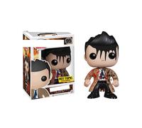 (Style C)Figura de acción Pop Television Supernatural Dean azul niños juguetes de regalo