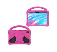 (Style C Lenovo Tab M8, Pink) Anti-shock Handle EVA Tablet Case with Pen Slot for Lenovo Tab M8 TB-8505/Tab M8 Gen 4
