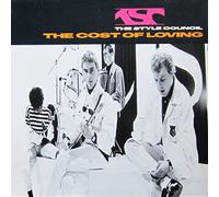 STYLE COUNCIL - Cost of Loving (1987) [Vinilo]