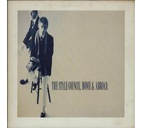 STYLE COUNCIL - HOME AND ABROAD LP (VINYL) UK POLYDOR 1986