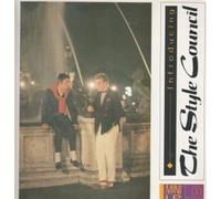 STYLE COUNCIL - INTRODUCING LP (VINYL) DUTCH POLYDOR 1983