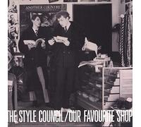 Style Council - Our Favorite Shop (1985) [Vinilo]