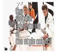 Style Council - Singular Adventures Of The