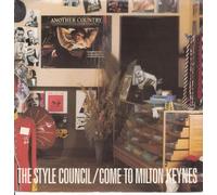 Style Council - STYLE COUNCIL Come to Milton Keynes 7" 45