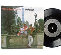 Style Council - Style Council Long Hot Summer 7" Polydor TSC3 EX/EX 1983 picture sleeve, A Paris EP