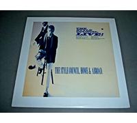 Style Council, The - Home And Abroad - The Style Council, Live! - Polydor - 829 143-1