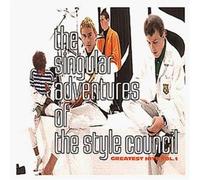 Style Council The Singular Adventures of the Style Counci (CD) (Importación USA)