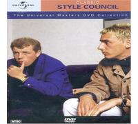 Style Council - The Style Council - The Universal Masters DVD Collection [Alemania]