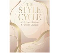 Style Cycle: The Wardrobe Planning System: A Monthly Outfit & Closet Organization Workbook