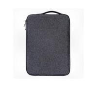 (Style D, Multicolor) Vertical Laptop Bag Suitable for 13-13.9 Inch Devices, DUX DUCIS LBDC Series Notebook Pouch with Handle