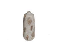 STYLE DECO Jarrón rustic cerámica.