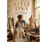 Style DNA Digital Guide, 10 Question Personality Quiz, Upcycling Sewing Ebook, Thrift Flip Projects PDF, Sustainable Fashion Book: A 10-Question Style ... a Step-by-Step Upcycling Guide for Beginners
