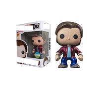 (Style G)Figura de acción Pop Television Supernatural Dean azul niños juguetes de regalo