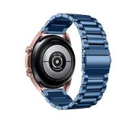 (Style G Other Smartwatch Model, Blue) 20mm Release Watchband for Garmin Vivomove Luxe/Garminmove Luxe Watch Strap with Folding Clasp