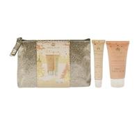 Style & Grace Utopia Glitter Bag Set Gift Set 50ml Hand Lotion + 10ml Lip Gloss + Sequin Bag