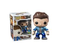 (Style H)Figura de acción Pop Television Supernatural Dean azul niños juguetes de regalo