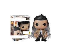 (Style J)Figura de acción Pop Television Supernatural Dean azul niños juguetes de regalo