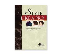Style Like a Pro: LEARN TO STYLE SHORT WAVY HAIR INTO A STYLISH CURLY DESIGN