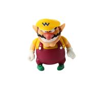 (Style O)Muñeca modelo Super Mario Bros Luigi Yoshi melocotón burro Kong setas juguetes figuras