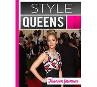 Style Queens Episode 6: Jennifer Lawrence [USA] [DVD]