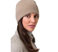 Style & Republic Beanie Boina, turrón, Talla única para Mujer