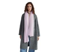 Style & Republic Bufanda de cachemira para mujer de 100% cachemira, tu acogedora bufanda de punto premium para momentos elegantes de otoño e invierno, tamaño ideal 52 cm x 172 cm, lavanda, Talla única