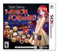 Style Savvy: Fashion Forward - Nintendo 3DS (renovado)