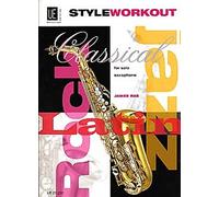 Style Workout: UE21232: For Soprano, Alto or Tenor Saxophone
