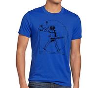 style3 Da Vinci Rock Camiseta para Hombre