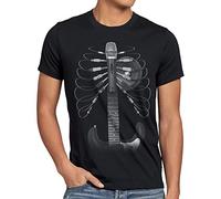 style3 Enamorarse de Audio Camiseta para Hombre T-Shirt técnica de Sonido Concierto, Talla: