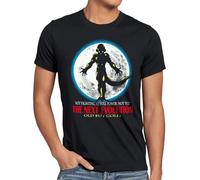 style3 Freezer - The Next Evolution Camiseta para Hombre T-Shirt, Talla:S;Color:Negro