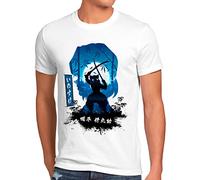 style3 Inosuke Splash Camiseta para Hombre T-Shirt Demon Anime Japan Manga, Talla:5XL