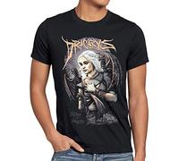 style3 Madre de Dragones Camiseta para Hombre T-Shirt Thrones Stark Game, Talla: