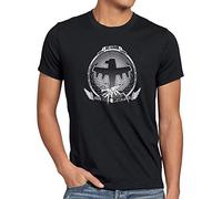 style3 Mobile Infantry Veteran Camiseta para Hombre T-Shirt Starship infantería Universo, Talla: