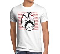 style3 Rage Camiseta para Hombre T-Shirt Meme de Internet Caricatura