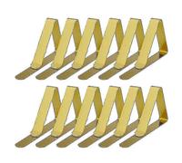 (style7925) 12 pezzi stampo in silicone per torte, resistente alle alte temperature, stampo per torte