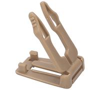 Stylebest 10 Clips Resistentes para Correa de Mochila Multifunción con Correas Ajustables para Senderismo y Actividades Al Aire Hechos de Plástico ABS Duradero (#2)