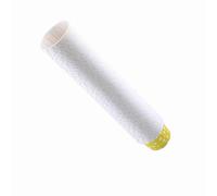 Stylebest 100 Uds. Forros para Cupcakes, Tazas para Hornear para Fiestas, Bodas, Bandejas de Cocina de Papel Resistente a Altas Temperaturas, Resistente a la Grasa, en 8 Colores (Punto amarillo)