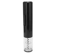 Stylebest Abridor de Botellas Eléctrico Sacacorchos de Vino Automático Potente Rápido Fácil de Usar para Uso Doméstico ABS Acero Inoxidable 1 Unidad