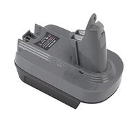 Stylebest Adaptador de Batería de Litio de 18 V a 21,6 V, Convertidor Duradero y Confiable para Aspiradoras V6 SV03 SV04 SV09 DC62 DM18DSV6, Fácil Instalación, 1 Adaptador Incluido