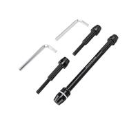 Stylebest Adaptador de Eje Pasante para Entrenador de Bicicleta M12, Aleación de Aluminio Duradera, Ajuste Ajustable para Entrenamiento de Ciclismo de Montaña, 190x19mm