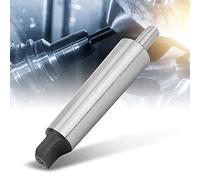 Stylebest Adaptador de Mandril de Taladro Cónico Morse, Conector de Precisión de Alta Resistencia para Herramientas Eléctricas, Acero 45#, 1 Uds.