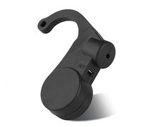 Stylebest Alarma de Sueño para Conductores, Dispositivo de Prevención Antisueño con Detección de Inclinación de la Cabeza, Ligero y Compacto, para Turnos de Noche, Guardias y Personal